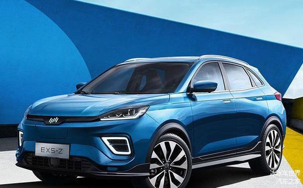 重庆160WEY威派豪华SUV市场的黑马，零跑汽车与智能交通系统的协同